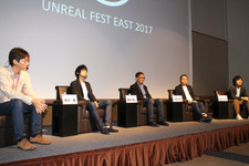 【UNREAL FEST EAST 2017】Unreal Engine 4による『DQXI』制作秘話―Switch版には、エンジンのバージョンアップのハードルが 画像