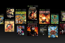 Xbox Oneの初代Xbox互換開始日が海外発表―Xbox One XでのXbox 360タイトル強化も 画像