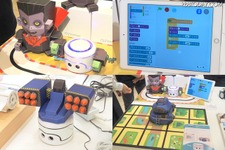 遊びながらプログラミングが学習できるロボット「Kamibot」、40か国の子どもたちが勉強中 画像