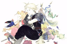 「いまだに『FF』を描いているのは不思議」―天野喜孝氏のドキュメンタリー映像 画像