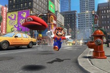 『スーパーマリオ オデッセイ』発売後わずか3日で200万本販売 画像
