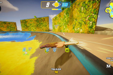 スケートゲー『Decksplash』デモ無料配信―1週間で10万DL未達成ならプロジェクト廃止 画像