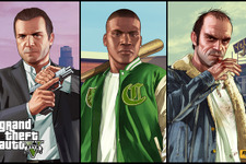 『GTA V』米国ビデオゲーム売上の首位記録を更新 画像