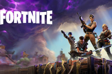 XB1版『Fortnite』がXB1X対応アップデート―バトルロイヤルも4K画質でプレイ可能に 画像
