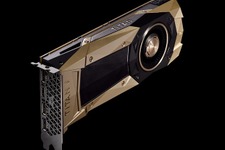 NVIDIAが「TITAN V」発表！2,999ドルの超モンスター級グラフィックカード 画像