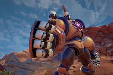 開発中止の対戦ロボ格闘『Rising Thunder』フリーソフト化が発表！―以降はコミュニティの手に 画像