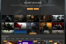 大手Modサイト「Nexus Mods」が寄付機能導入へ―報酬配分に独自ポイントを採用