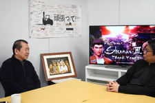 『シェンムー3』のこれまでとこれからを語る対談映像が公開 画像