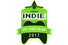 注目のインディー作品ずらり！「2017 Indie of the Year Awards」の結果が発表 画像