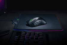 Razerがバッテリー不要で100gを切るワイヤレスマウスを発表―マウスパッドとセット販売 画像