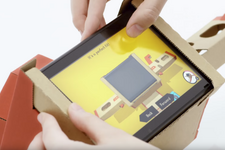 『Nintendo Labo』は「子どもの頃に遊びたかった」…宮本茂氏のプロジェクト復活？にも歓喜【海外の声】