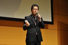 ゲームクリエイター・中裕司氏がスクエニに入社―これまで通りゲーム開発に従事 画像