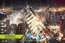 『Crackdown 3』にも携わるクラウド技術会社をEpic Gamesが完全子会社化 画像
