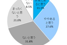 VR体験者は約14％…認知80％超えるも普及にはまだ遠い？ VR体験率の調査で明らかに 画像