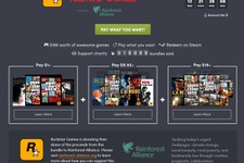 「Rockstar Games Humble Bundle」開始―『GTA』IIIやIVに『Max Payne』シリーズも！ 画像