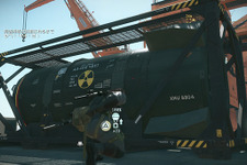 PC版『MGSV：TPP』ほぼ閲覧不可能とされた「核廃絶」イベントがトラブルで公開に 画像