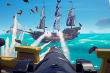 海賊ACT『Sea of Thieves』はルートボックス非採用、課金要素には検討の可能性