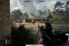 EA、『バトルフィールド1』におけるAIの深層学習実験映像を公開―AIは進化する 画像