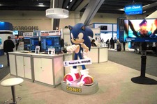 ソニックの援軍を得て存在感をアピールーマルチプラットフォームでのサポートを打ち出すCRI・ミドルウェアブースレポ【GDC2018】 画像