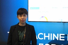 『Enlighten』の火は消えず！　データ分析プラットフォーム「YOKOZUNA data」も展示したシリコンスタジオブースレポ【GDC2018】 画像