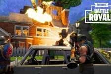 Epic Games、『フォートナイト』全機種間クロスプレイ実現に更なる意欲―「PSとXboxに隔たりの必要はない」 画像