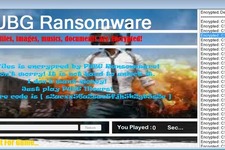 新型ランサムウェアが登場、解除条件は“『PUBG』1時間”？ 画像