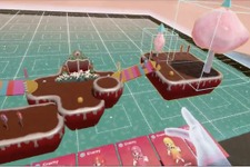 VR上でゲームが作れるオーサリングツール「Carte Blanche」ライブデモ発表！2018年10月にプレビュー版が 画像