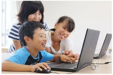 サイバーエージェントのプログラミング学習サービス「QUREO」、小学生向け教材として徳之島町が正式採択 画像