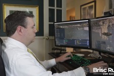 本物の政治家が『EVE Online』星間管理評議会に立候補―「国家をゲームの世界に置き換えれば同じこと」 画像