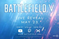 シリーズ最新作『バトルフィールドV』初披露ストリーミングが日本時間5月24日早朝からスタート 画像
