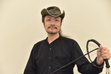 IGA氏直撃インタビュー！『Bloodstained: Curse of the Moon』や今後の展開について訊いた―Kickstarter秘話も【Bitsummit Vol.6】 画像