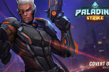 『Paladins Strike』スプラッシュアートに『オーバーウォッチ』の画像を使用？ 海外ユーザーが指摘