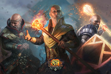 テンセント、無料ハクスラ『Path of Exile』開発元の株式80％を取得―Pay to Win化は否定 画像
