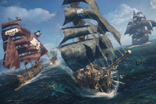 オンライン海賊アクション『Skull & Bones』プロデューサーにゲーム内容について詳しく質問！【インタビュー】 画像