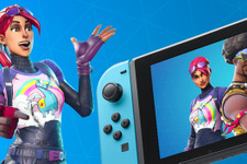 ニンテンドースイッチ版『フォートナイト』開始24時間で200万ダウンロード！―海外報道 画像