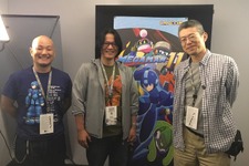 『ロックマン11』アメリカでの反応をキーマンたちはどう見た？開発陣ミニインタビュー【E3 2018】