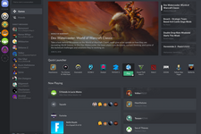 チャットツール「Discord」にゲームランチャー機能が追加！フレンドタブからゲーム起動が可能に 画像