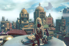 『GRAVITY DAZE 2』オンライン機能、期間延長後もサービス継続を求める「#DontForgetGravityRush」の声止まらず 画像