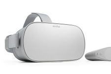 ビジネス向け「Oculus Go」バンドルが発売開始ー64GB版が商用ライセンス等付属で299ドル 画像