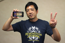 今はこれがベストの形―BlizzardのChe Chou氏が語る『ハースストーン』とe-Sportsの在り方 画像