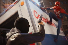 『Marvel's Spider-Man』メディア向け体験会が開催、Insomniacのスタッフにもいろいろ聞いてきた 画像