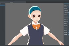 バーチャルアバター簡易生成ツール「VRoid Studio」ベータ版配信開始！ 画像