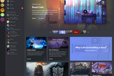人気チャットツール「Discord」、PCゲームストア機能を発表！―Discord Nitroでの月額サブスクリプションも