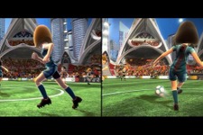 マイクロソフト、KinectとFacebookが連携するアプリ―『Kinect スポーツ』で 画像