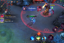 中国で運営のMOBA『Honor of Kings』に実名登録システム導入―公安データベースと連携、未成年者プレイ時間を制限 画像
