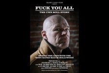 ゲーマーに嫌われた映画監督ウーヴェ・ボルに迫るドキュメンタリー「Fuck You All」トレイラー 画像