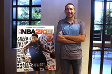 テーマは”バスケと共に歩む人生”？『NBA 2K19』シニアプロデューサー エリック・ベニッシュ氏が想いを語る 画像