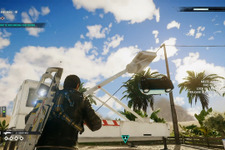 加速するカオス度…『ジャストコーズ4』の豪快アクションにブレーキは無し！プレゼンレポ&開発者インタビュー【TGS2018】 画像