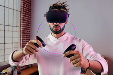 Oculus、“ゲーム向け”新スタンドアロンヘッドセット「Oculus Quest」発表！―6DOF対応、399ドル 画像