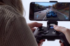 Microsoft、クラウドゲームストリーミング「Project xCloud」発表―Xboxゲームをモバイルでも 画像